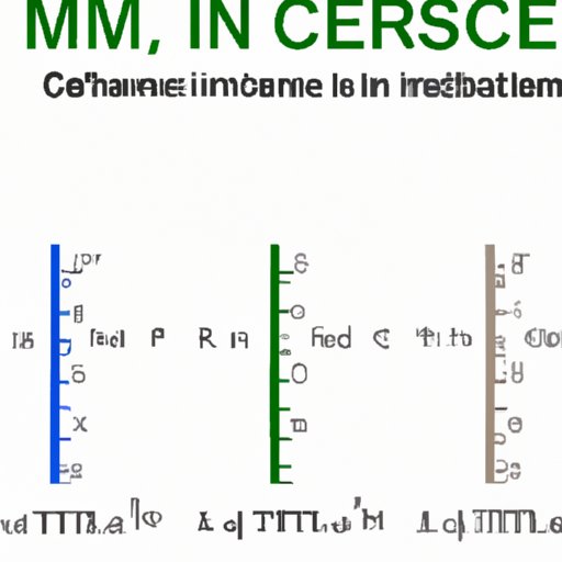What is 4 cm in inches? – A conversion guide