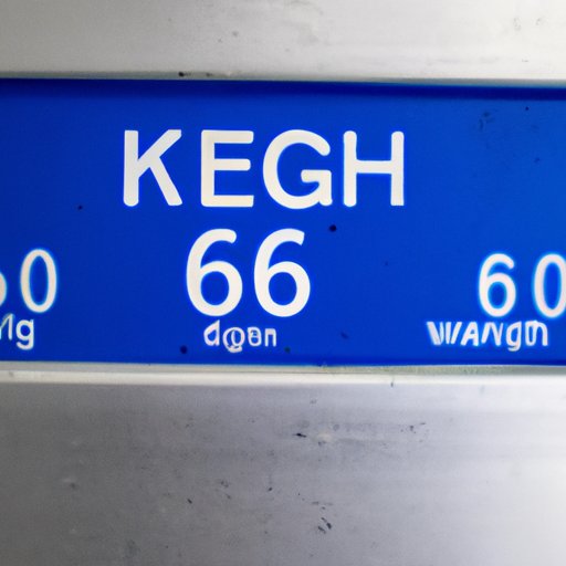 65kg is How Many Pounds: A Comprehensive Guide to Converting Kilograms to Pounds