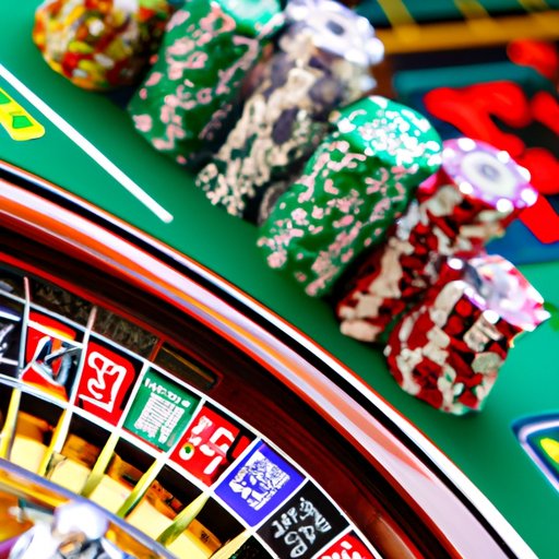 The State of the Casino Industry: A Comprehensive Overview of the Latest Developments, Trends, and Predictions