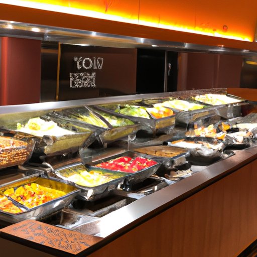 Unleash Your Taste Buds with A.Y.C.E. Buffet at Palms Casino Resort