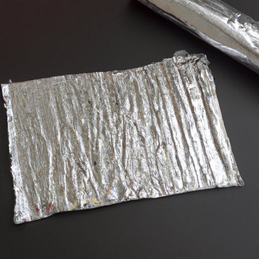 The Aluminum Foil Dilemma: Which Side is Up?
