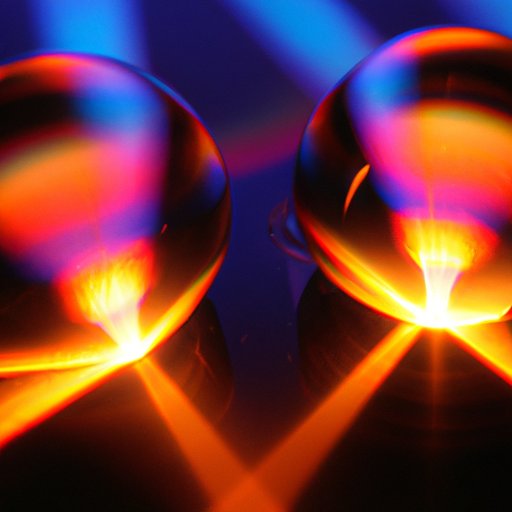 The Science Behind Orange Objects: Understanding Which Color of Light They Reflect