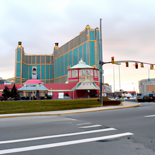 Are Buffets Open in Atlantic City Casinos?