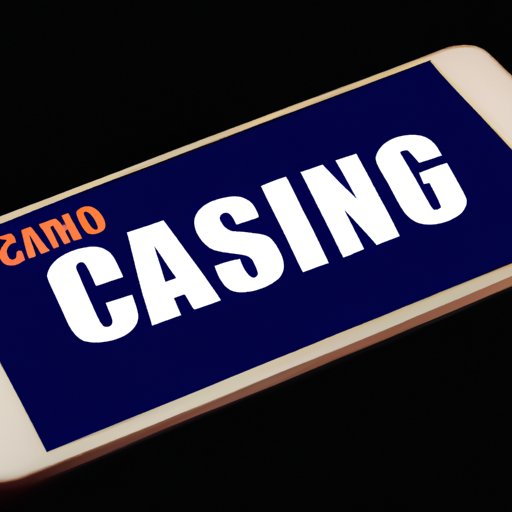 Are Casino Apps Legit? Exploring the Legitimacy, Risks, and Rewards of Gaming on the Go