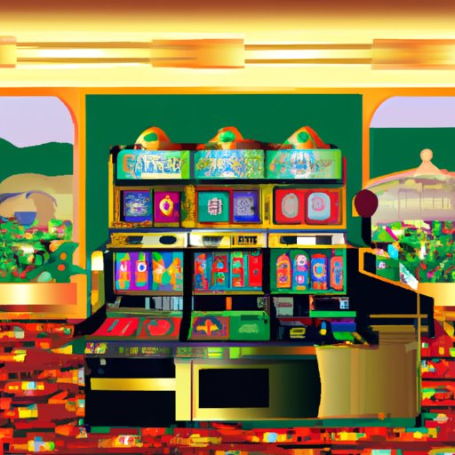 Are Casino Slot Machines Rigged? The Truth Behind the Controversy