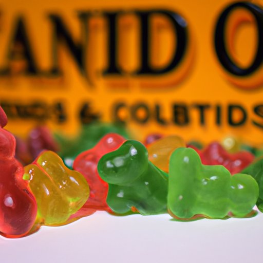 Exploring: Are CBD Gummies Legal in All States?
