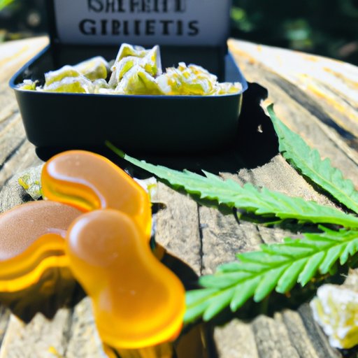Are CBD Gummies Legal in North Carolina: Understanding the Laws and Policies