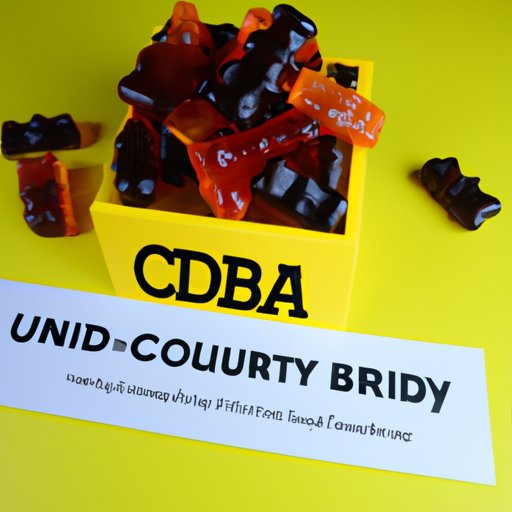 Are CBD Gummies Legal in Wisconsin? Navigating the State’s Complex Laws and Regulations