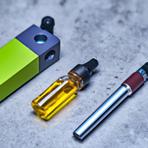 Are CBD Vape Cartridges Safe? Separating Fact from Fiction