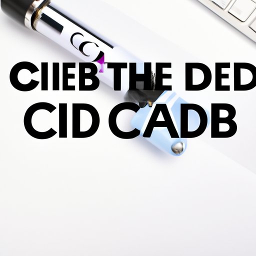 Are CBD Vape Pens Legal? Exploring the Legal Status, Health Benefits, User Experiences, and Economic Factors