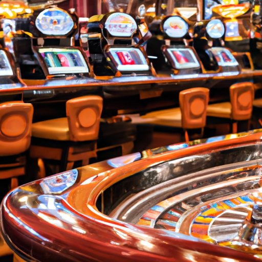 Are Cruise Ship Casinos Regulated? Understanding the Rules, Regulations, and Best Practices