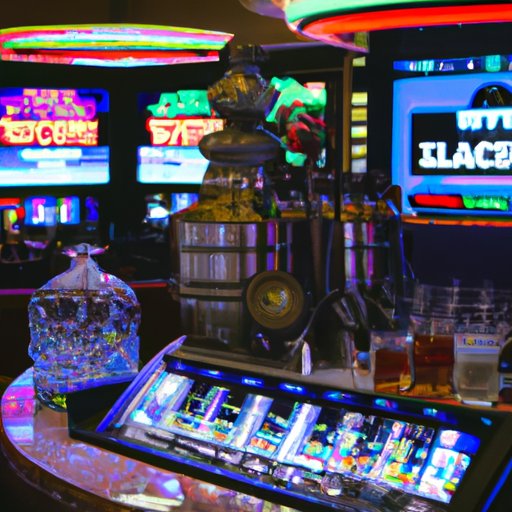 The Ultimate Guide to Free Drinks at Mystic Lake Casino: Pros, Cons, and Tips