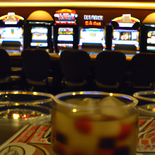 Are Drinks Free at Presque Isle Casino: A Comprehensive Guide