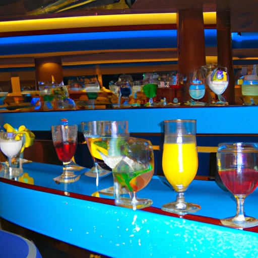 Are Drinks Free in the Casino on Royal Caribbean? A Comprehensive Guide