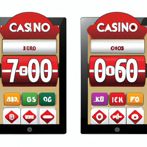 Are Online Casino Slots Rigged? Examining the Odds, Transparency, and Technology