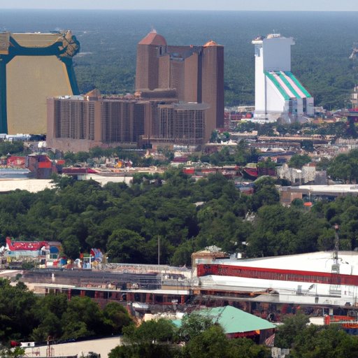 The Uncertain Future of Tunica’s Casinos: Exploring the Possibility of Closures