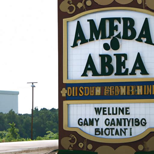 The Gambling Landscape in Alabama: A Comprehensive Guide