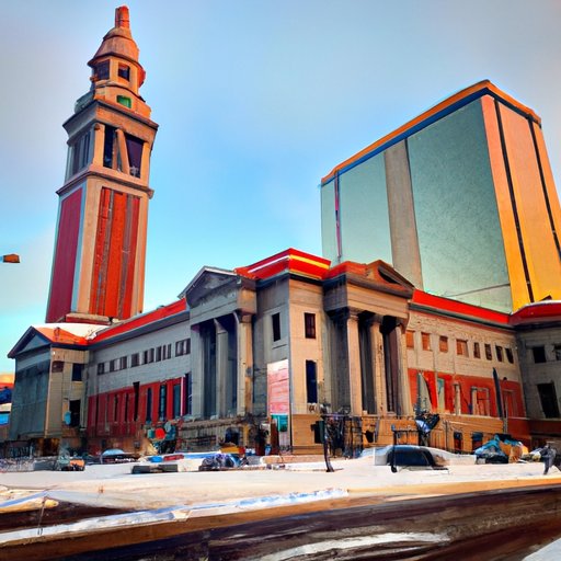 Are There Any Casinos in Denver? Exploring the Options