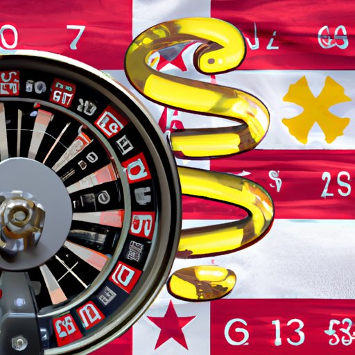 Are There Any Casinos in Georgia? Exploring the State’s Gambling Scene