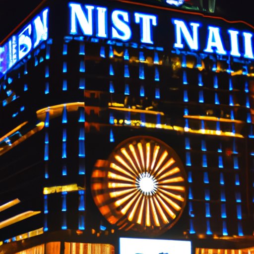 Exploring Nashville’s Gambling Scene: Are There Any Casinos in Music City?