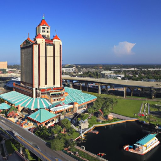 Are There Any Casinos in Tampa, Florida? A Comprehensive Guide