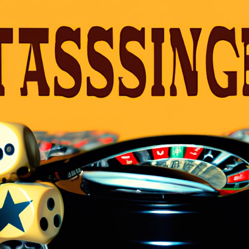 Are There Any Casinos in Tennessee? Exploring the Legalities, Pros, and Cons