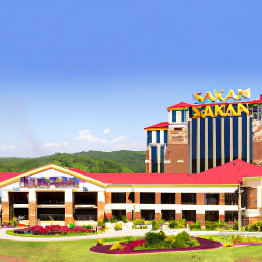 Are There Casinos in Arkansas? Discover the Top 5 Casinos to Visit Today