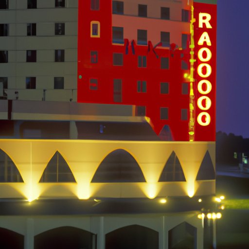 Finding Your Luck: Are There Casinos in Baton Rouge?