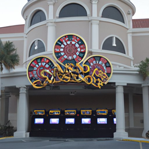 Are There Casinos in Charleston, SC? A Comprehensive Guide