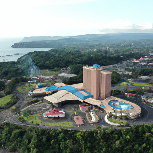 Are There Casinos in Costa Rica? A Comprehensive Guide to Gambling in the Land of Pura Vida