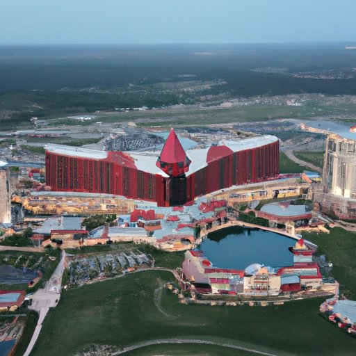 Are There Casinos in Dallas? Exploring the Texan Gambling Scene and Options