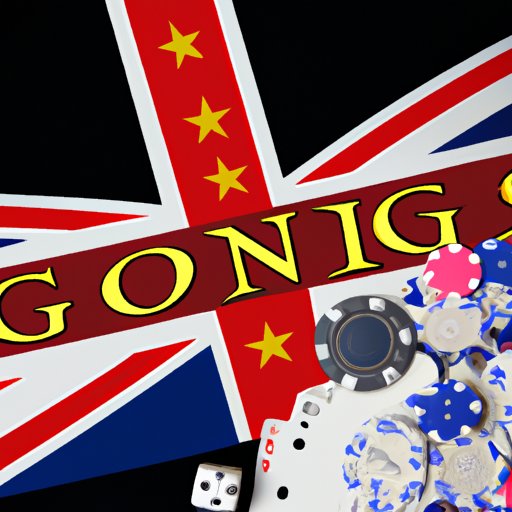 Are There Casinos in England? A Comprehensive Guide