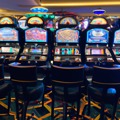 Are There Casinos in Gulfport, Mississippi? Exploring Your Gaming Options
