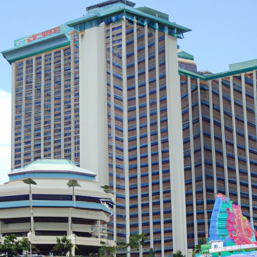 Are There Casinos in Honolulu, Hawaii? Exploring the Pros and Cons of Legalizing Gambling