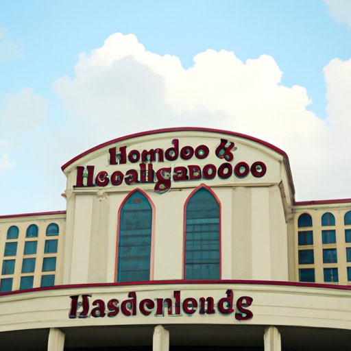 Are There Casinos in Houston, TX?