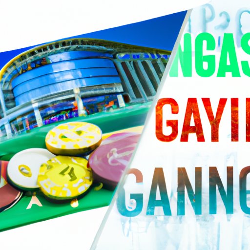 Are There Casinos in Ireland? A Comprehensive Guide to Gambling in the Emerald Isle