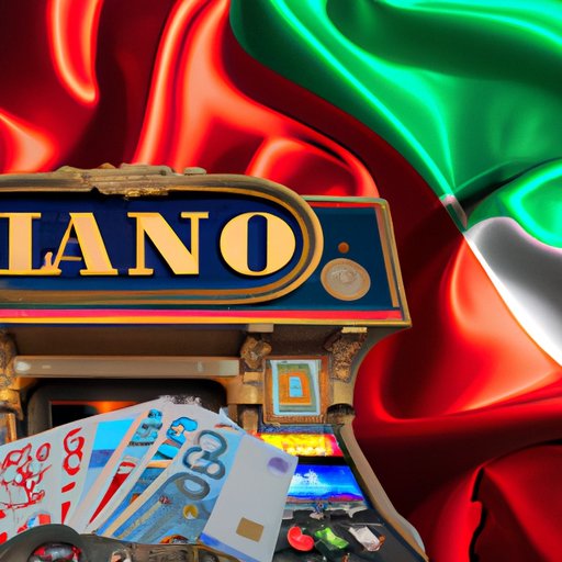 Are There Casinos in Italy? Discovering Italy’s Hidden Casino Scene and More