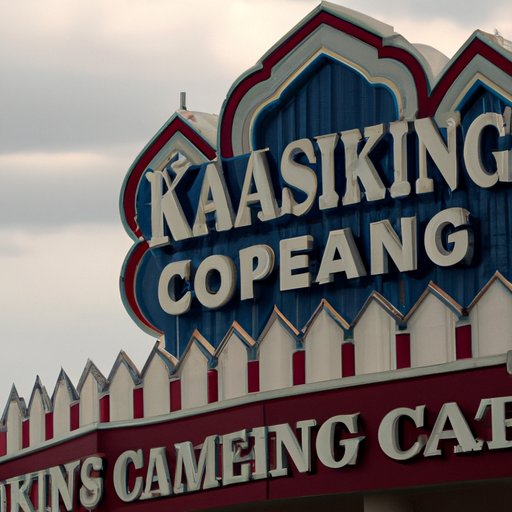 Are There Casinos in Kansas? Exploring the State’s Gambling Industry and Tourism