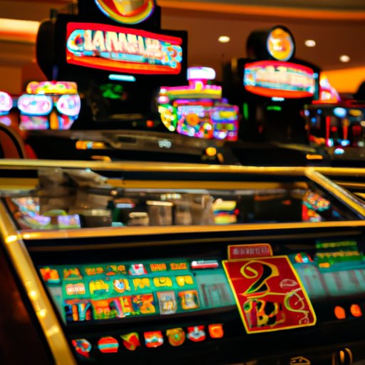 The Ultimate Guide to Maryland’s Casino Scene: From History to Revenue to Impact on Tourism and Communities