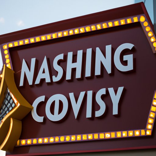 Are There Casinos in Nashville, TN? A Comprehensive Guide to Gambling in Music City