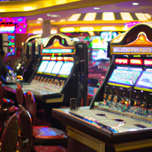 Are There Casinos in New Jersey? A Comprehensive Guide to Gambling in the Garden State