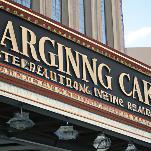 Are There Casinos in New York City: Exploring the Gambling Scene and Alternatives