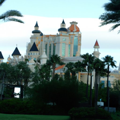 Are There Casinos in Orlando, Florida? A Comprehensive Guide to the Casino Industry in Orlando