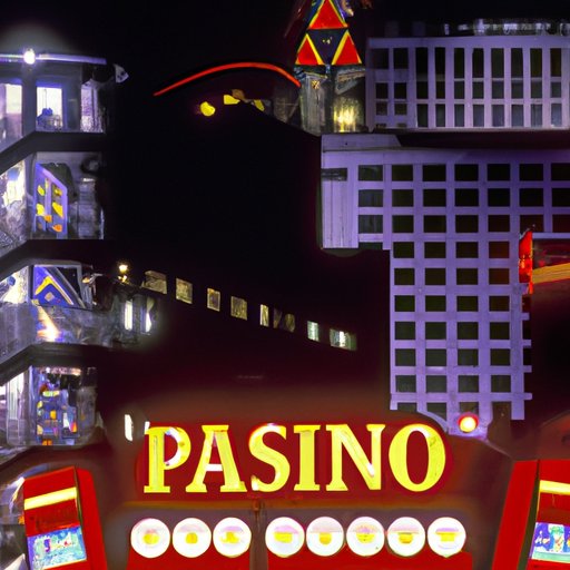 Are There Casinos in Philadelphia? Exploring the Options, Pros, and Cons