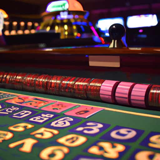 The Ultimate Guide to Reno’s Casinos: What to Expect and How to Win Big