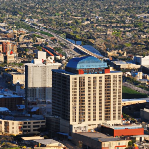 Are There Casinos in San Antonio? Exploring the City’s Entertainment and Tourism Scene