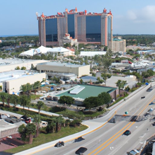Are there Casinos in Sarasota, Florida? Exploring the City’s Gaming Scene