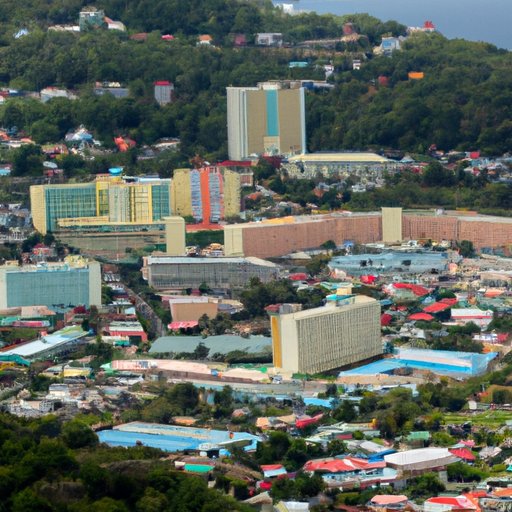 Are There Casinos in St. Lucia? Exploring the State of Gambling in the Caribbean