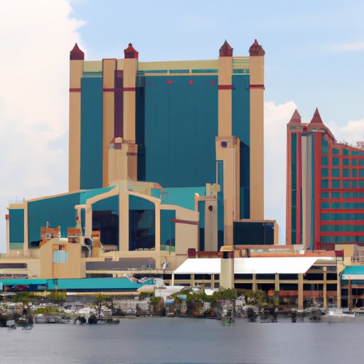 Are There Casinos in Tampa Florida? Exploring Tampa’s Thriving Casino Industry