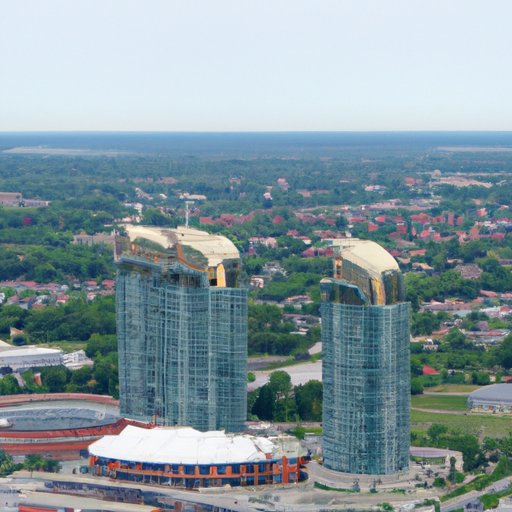 Are There Casinos in Toronto, Canada? Exploring the State of Gambling in the City